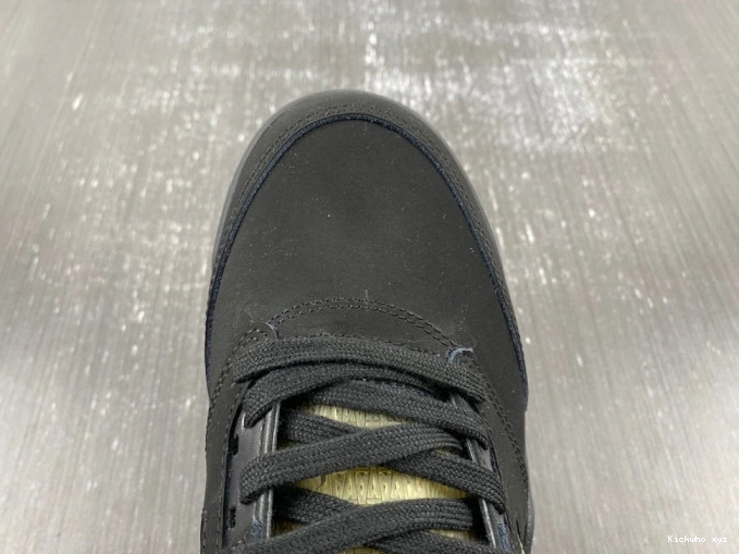 Maniere Jordan Ma Air Black 5 A x FD1330-001 0805